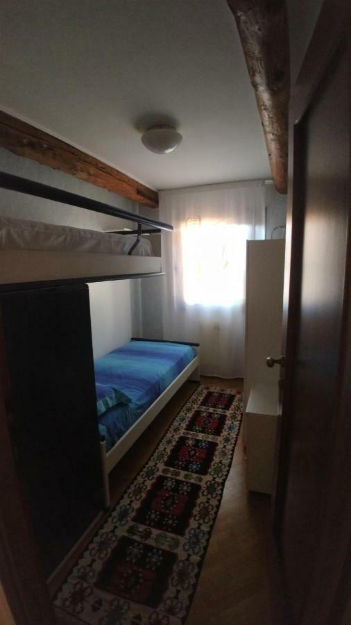 شقة Mansarda Querini البندقية المظهر الخارجي الصورة